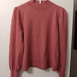 Women's Pink Sweater
